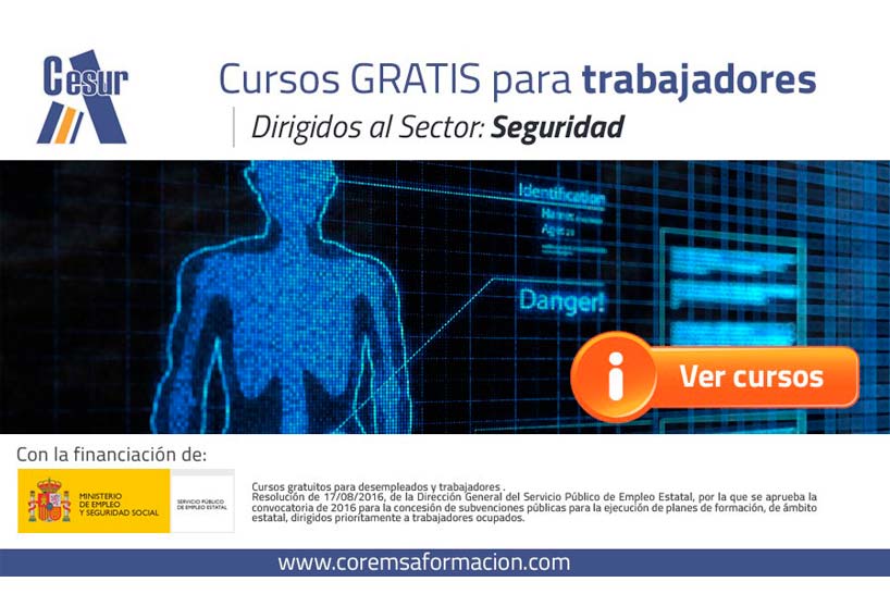 Cursos gratis para trabajadores