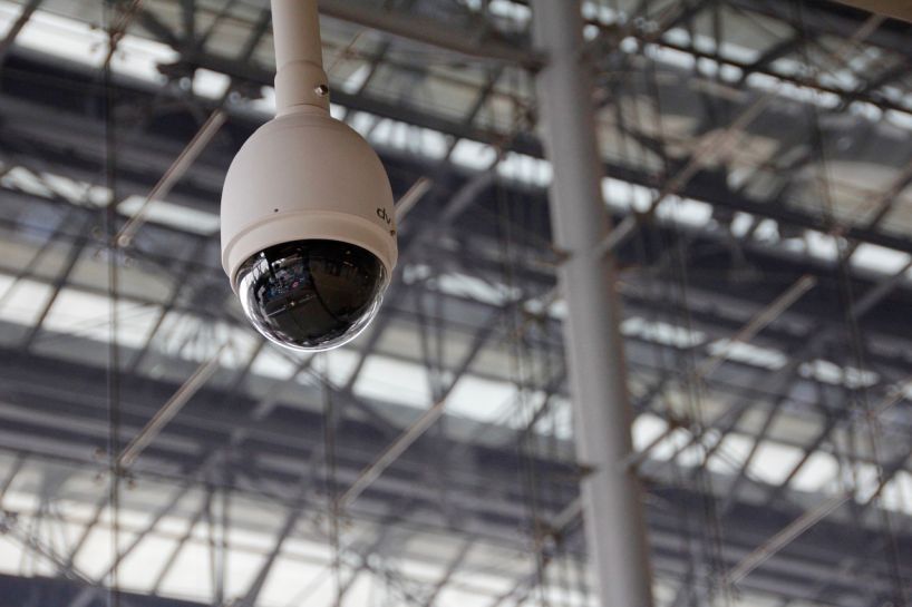 Cuando está permitido instalar cámaras de videovigilancia en los baños