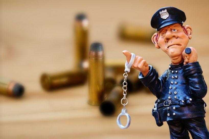 Delito de desobediencia grave a la autoridad